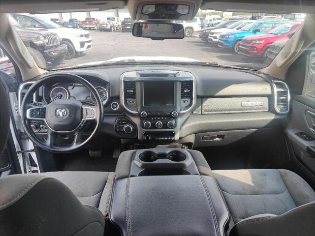 2019 Ram 1500 Big Horn/Lone Star Crew Cab 4x4 57 Box