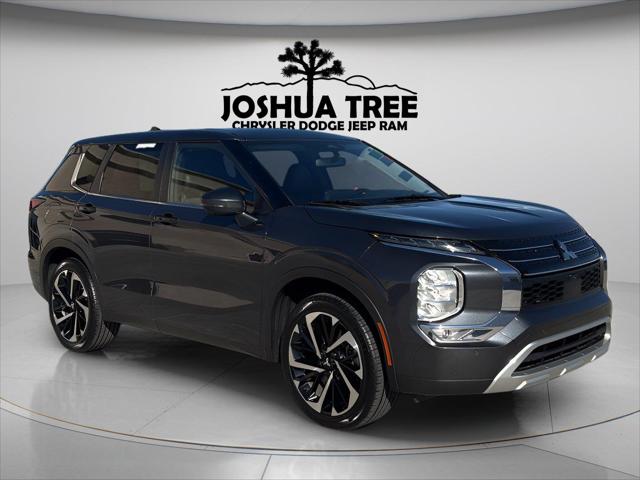 2024 Mitsubishi Outlander SE FWD for sale in Yucca Valley, CA
