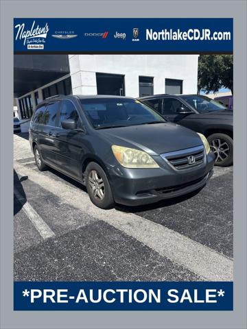 2005 Honda Odyssey EX-L for sale in Lake Park, FL