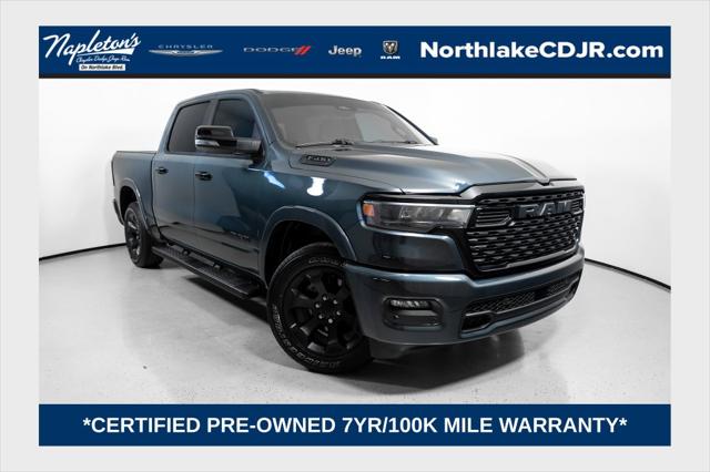 2026 Ram 1500 Big Horn Crew Cab 4x2 57 Box for sale in Lake Park, FL