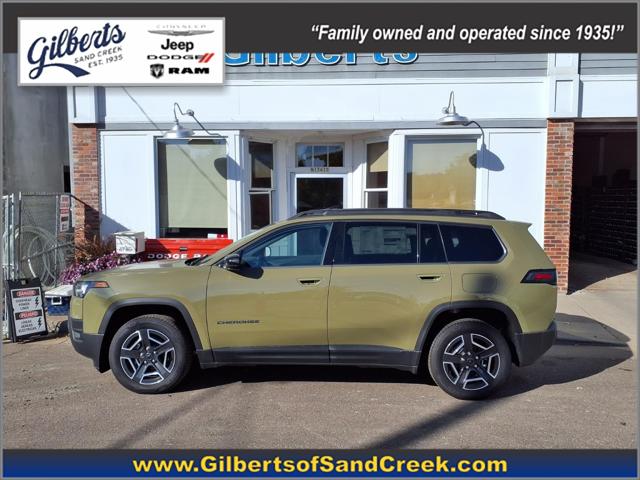2026 Jeep Cherokee Laredo 4x4 for sale in Sand Creek, WI