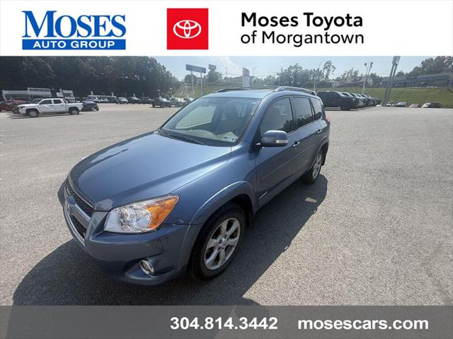 2011 Toyota RAV4 Limited V6 for sale in Morgantown, WV