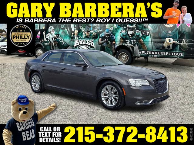 2017 Chrysler 300 Limited