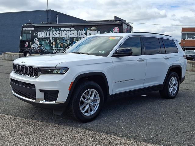 2025 Jeep Grand Cherokee L Laredo X 4x4 2025 Jeep Grand Cherokee L Laredo X 4x4