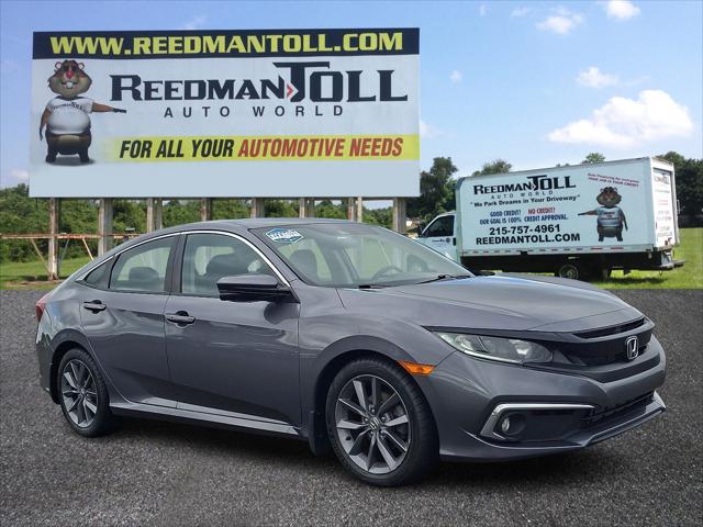 2019 Honda Civic EX 2019 Honda Civic EX