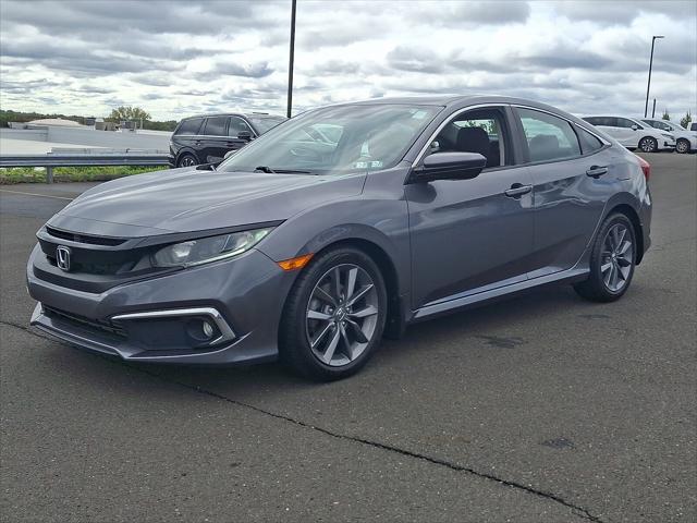 2019 Honda Civic EX 2019 Honda Civic EX