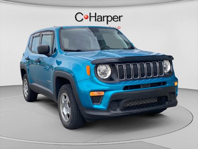 2019 Jeep Renegade Sport 4x4 2019 Jeep Renegade Sport 4x4