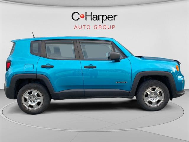 2019 Jeep Renegade Sport 4x4 2019 Jeep Renegade Sport 4x4