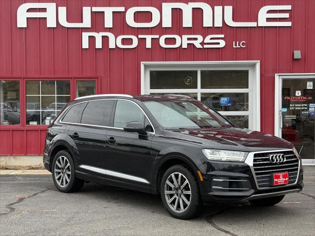 2017 Audi Q7 3.0T Premium for sale in Saco, ME