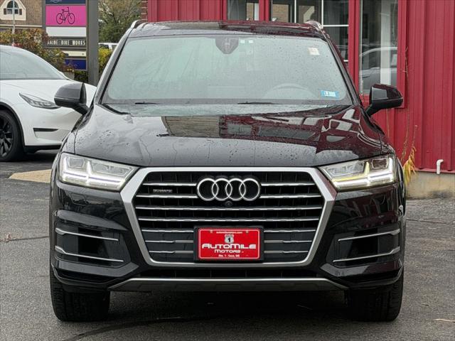 2017 Audi Q7 3.0T Premium