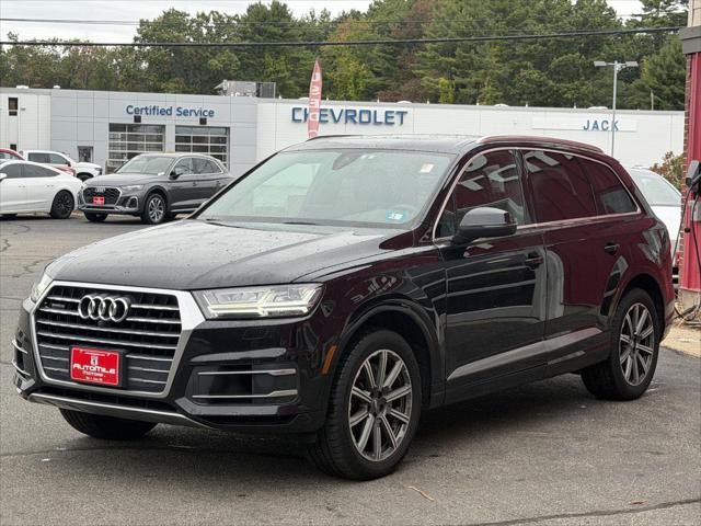 2017 Audi Q7 3.0T Premium