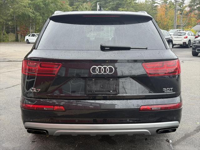2017 Audi Q7 3.0T Premium