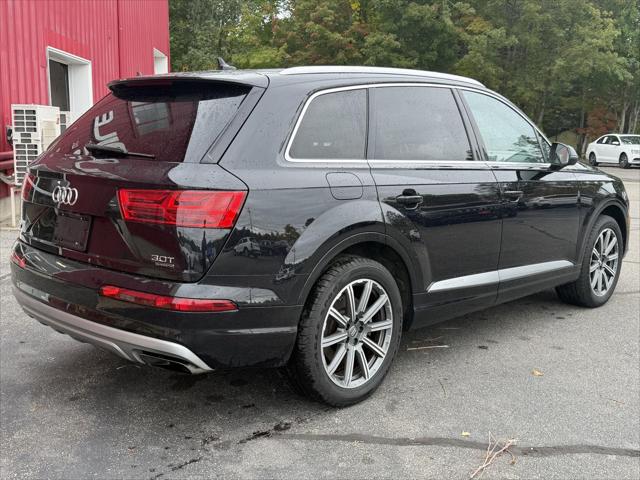 2017 Audi Q7 3.0T Premium