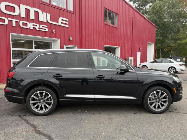 2017 Audi Q7 3.0T Premium