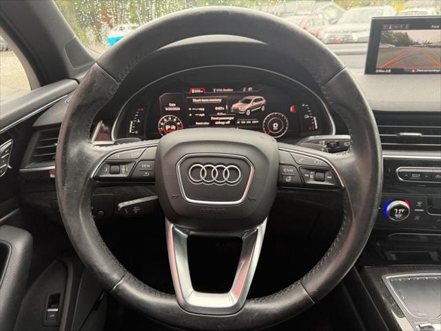 2017 Audi Q7 3.0T Premium