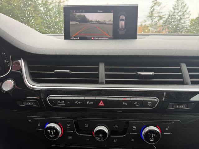 2017 Audi Q7 3.0T Premium