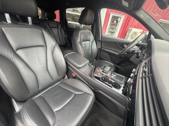 2017 Audi Q7 3.0T Premium