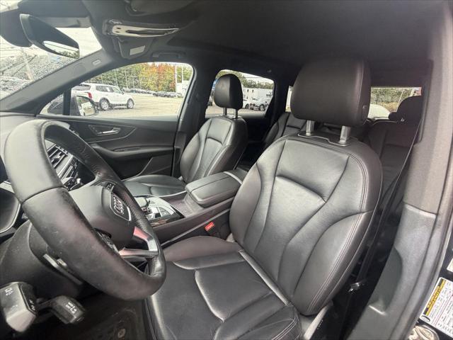 2017 Audi Q7 3.0T Premium