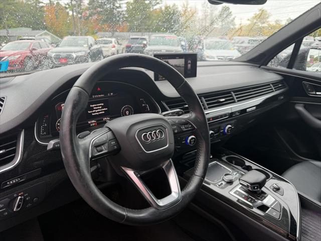 2017 Audi Q7 3.0T Premium