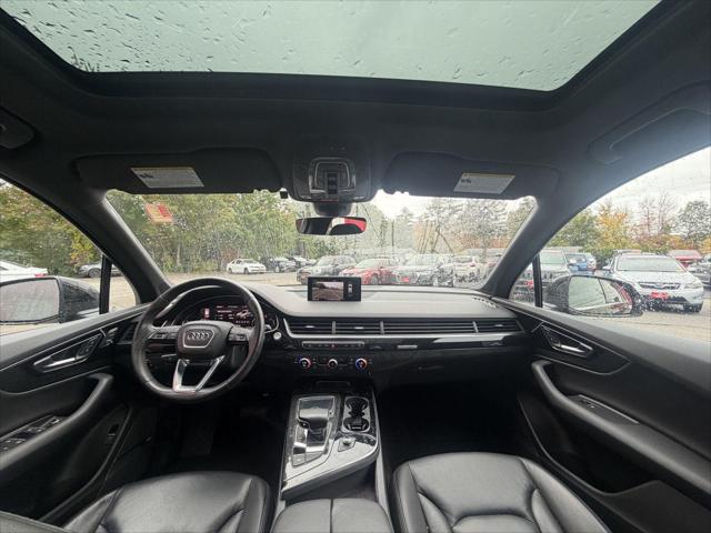2017 Audi Q7 3.0T Premium