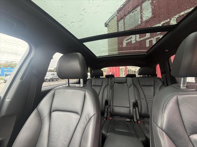 2017 Audi Q7 3.0T Premium