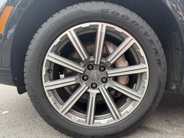 2017 Audi Q7 3.0T Premium