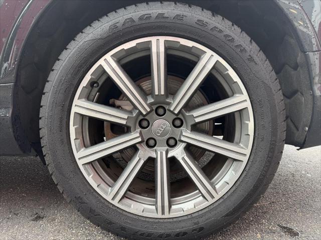 2017 Audi Q7 3.0T Premium