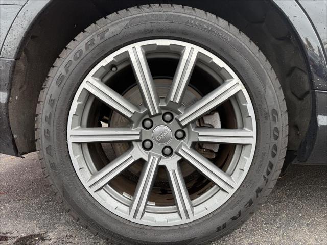 2017 Audi Q7 3.0T Premium