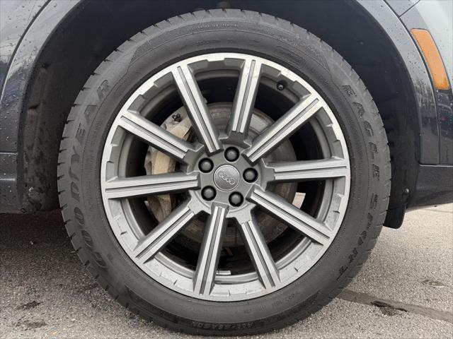 2017 Audi Q7 3.0T Premium