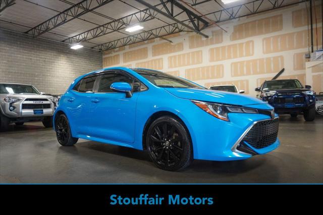 2021 Toyota Corolla XSE for sale in Hillsboro, OR