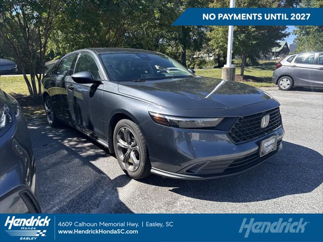2024 Honda Accord EX for sale in Easley, SC