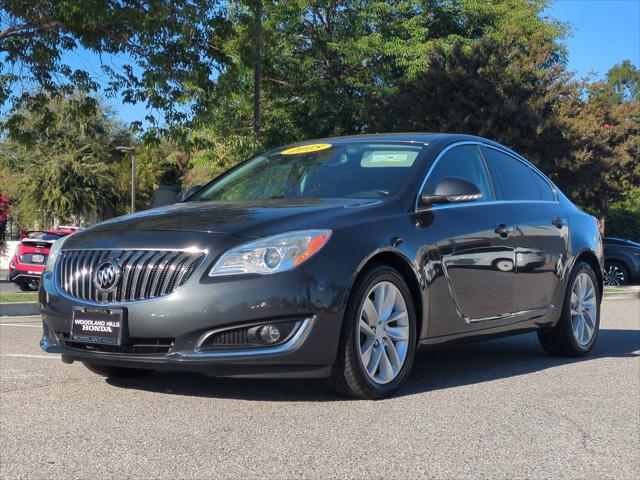 2015 Buick Regal Turbo/e-Assist Premium I for sale in San Juan Capistrano, CA