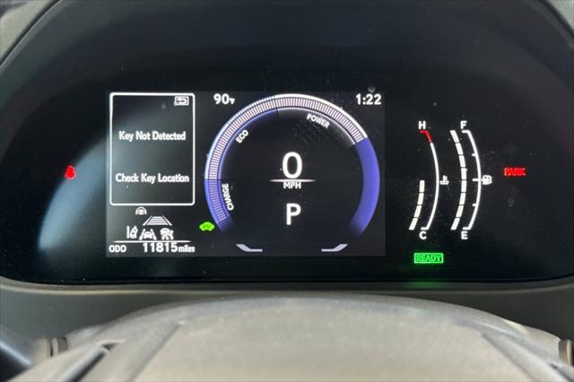 2025 Lexus 300 300h