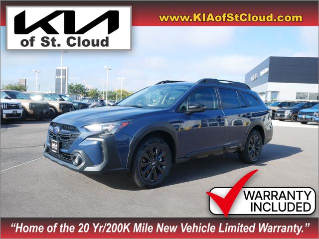 2024 Subaru Outback Onyx Edition for sale in Waite Park, MN