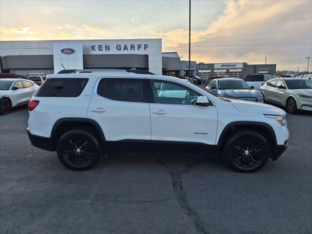 2018 GMC Acadia SLT-1