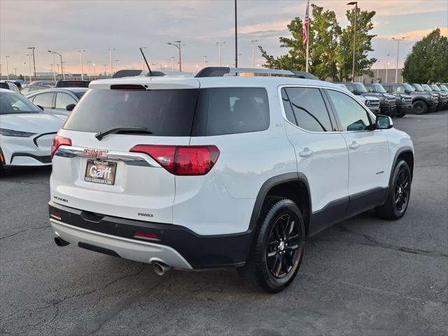 2018 GMC Acadia SLT-1