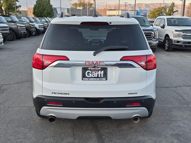 2018 GMC Acadia SLT-1
