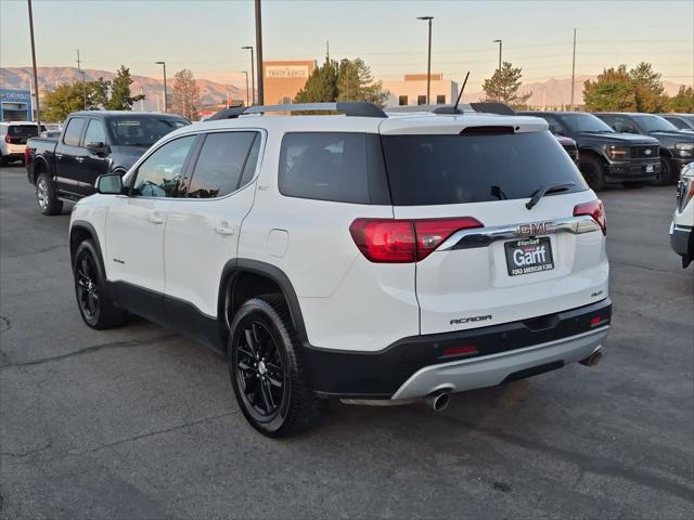 2018 GMC Acadia SLT-1