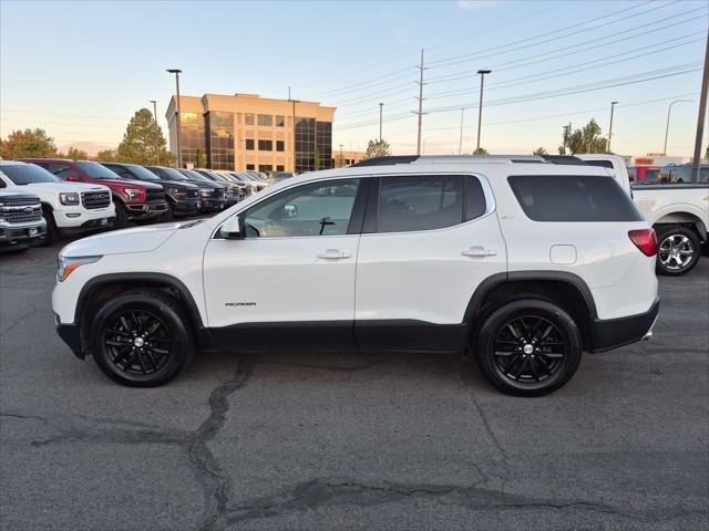 2018 GMC Acadia SLT-1