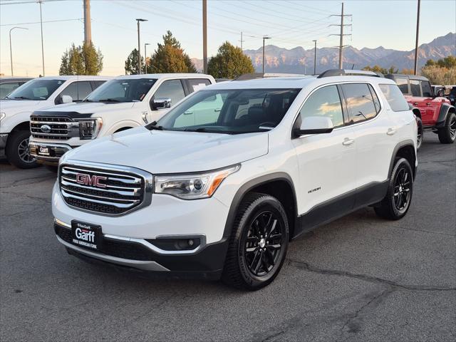 2018 GMC Acadia SLT-1