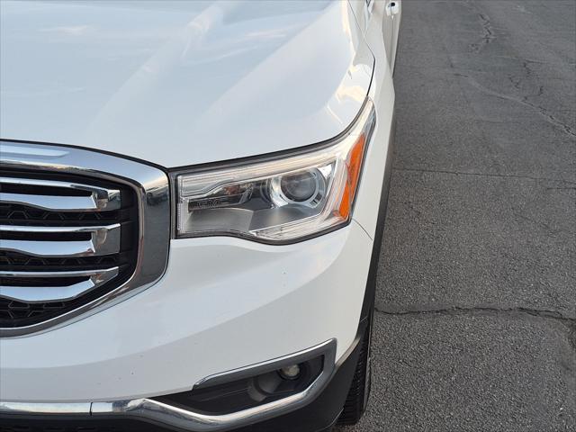 2018 GMC Acadia SLT-1