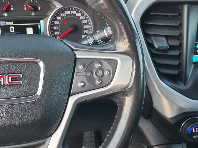 2018 GMC Acadia SLT-1