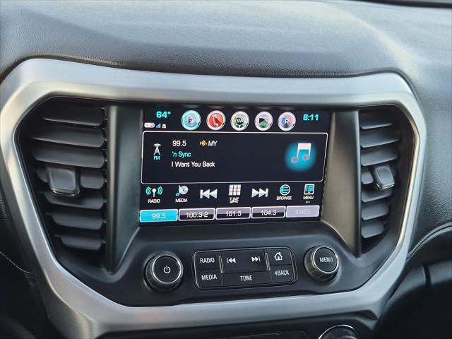 2018 GMC Acadia SLT-1