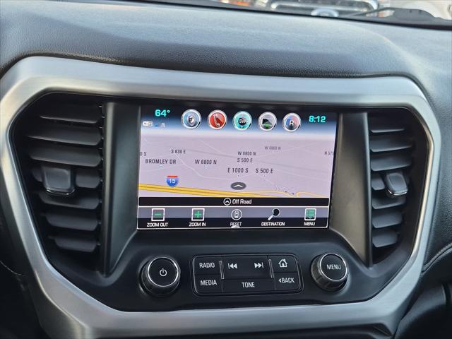 2018 GMC Acadia SLT-1