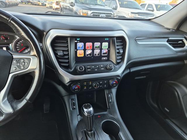 2018 GMC Acadia SLT-1