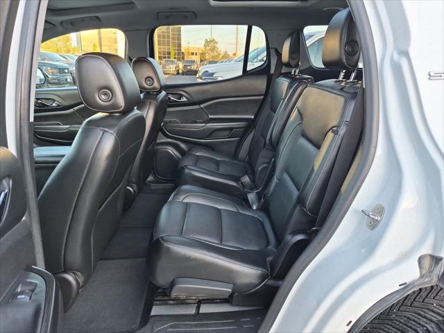 2018 GMC Acadia SLT-1