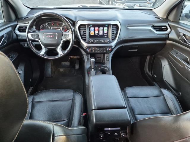 2018 GMC Acadia SLT-1
