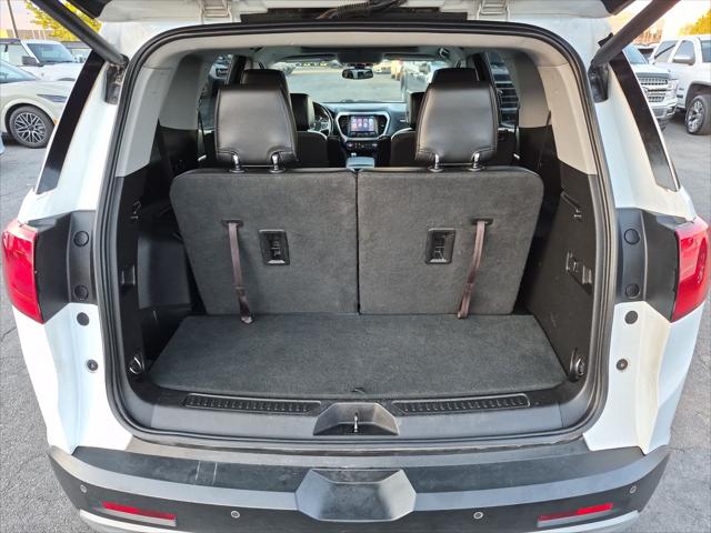 2018 GMC Acadia SLT-1