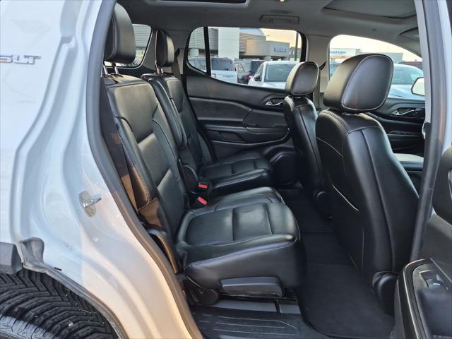 2018 GMC Acadia SLT-1