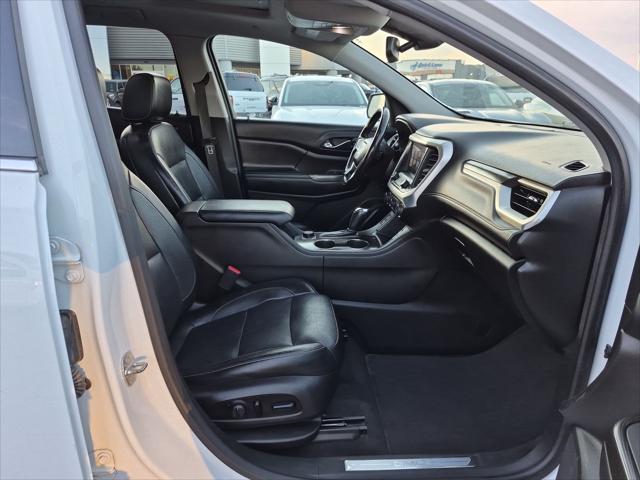 2018 GMC Acadia SLT-1